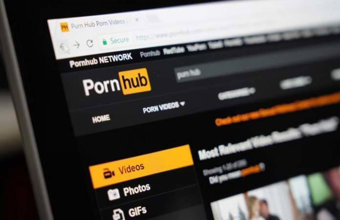 Dit waren de meest populaire zoektermen op Pornhub in 2019