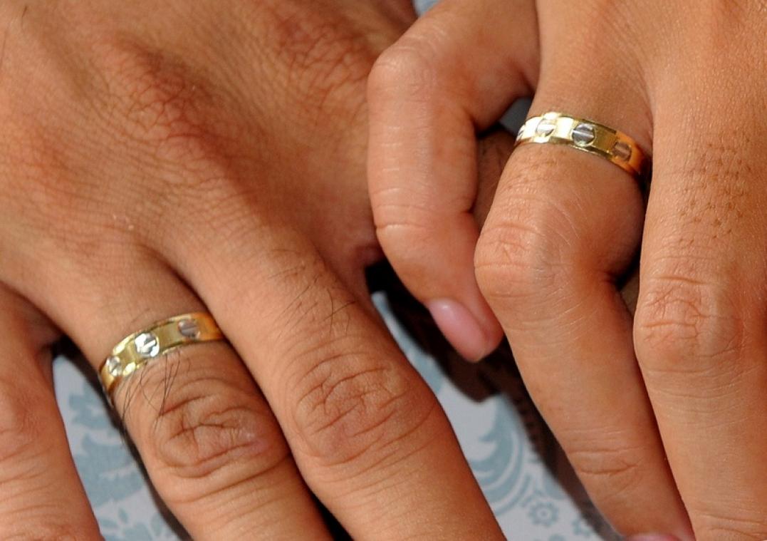 Oudste getrouwde koppel ter wereld viert tachtigste huwelijksverjaardag