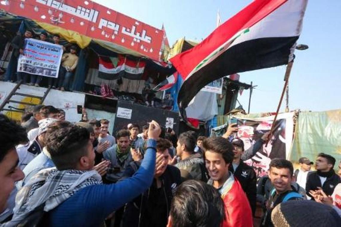Irakezen eisen onafhankelijke premier