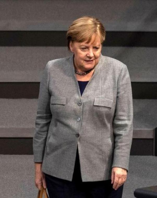 Merkel op één na langst dienende Duitse bondskanselier