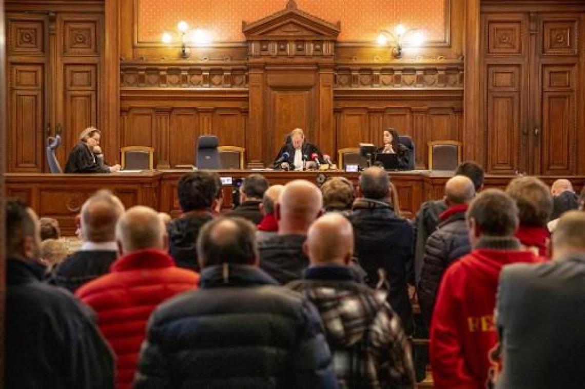 Brussels parket in beroep tegen Infrabel voor vonnis van treinramp Buizingen