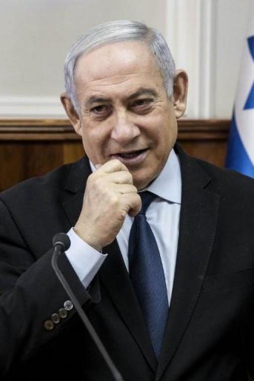 Raketaanval vanop Gazastrook verstoort verkiezingscampagne partij Netanyahu