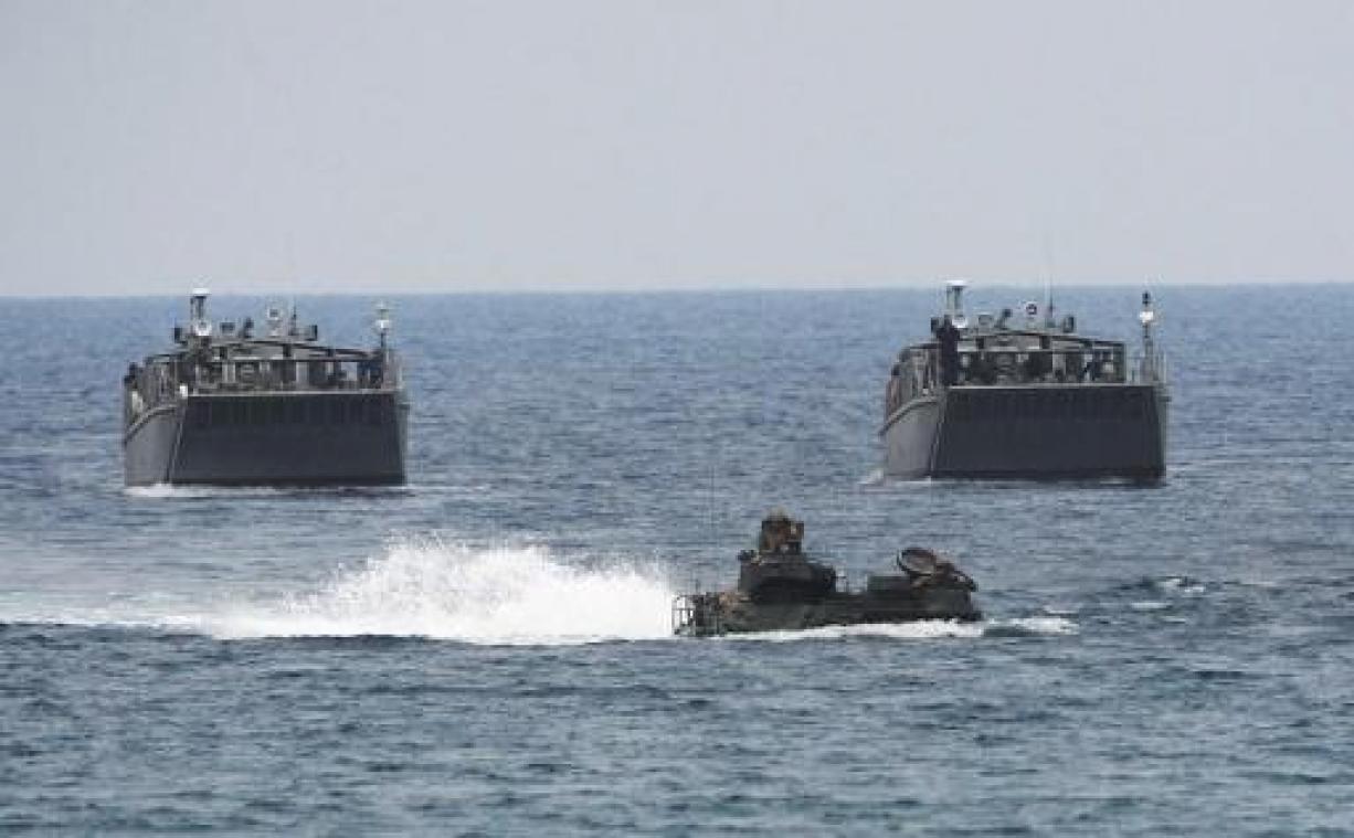 Chinese, Russische en Iraanse marine gaan samen militaire oefeningen houden