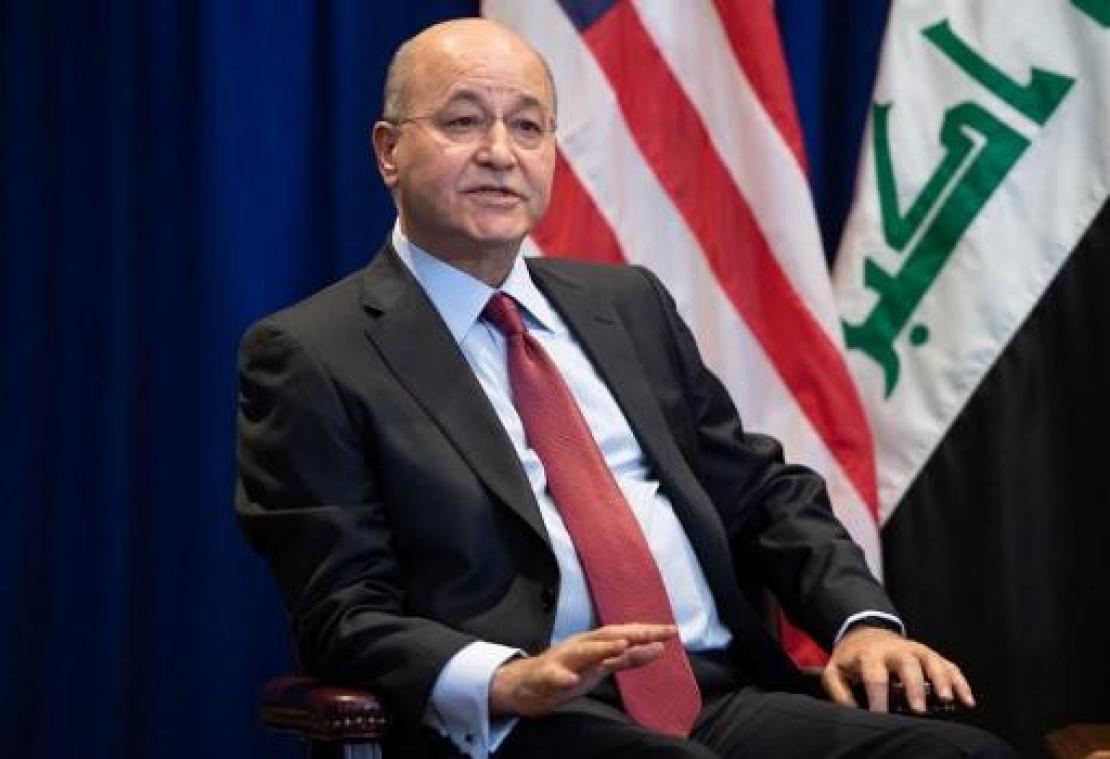 Iraakse president Saleh bereid om af te treden