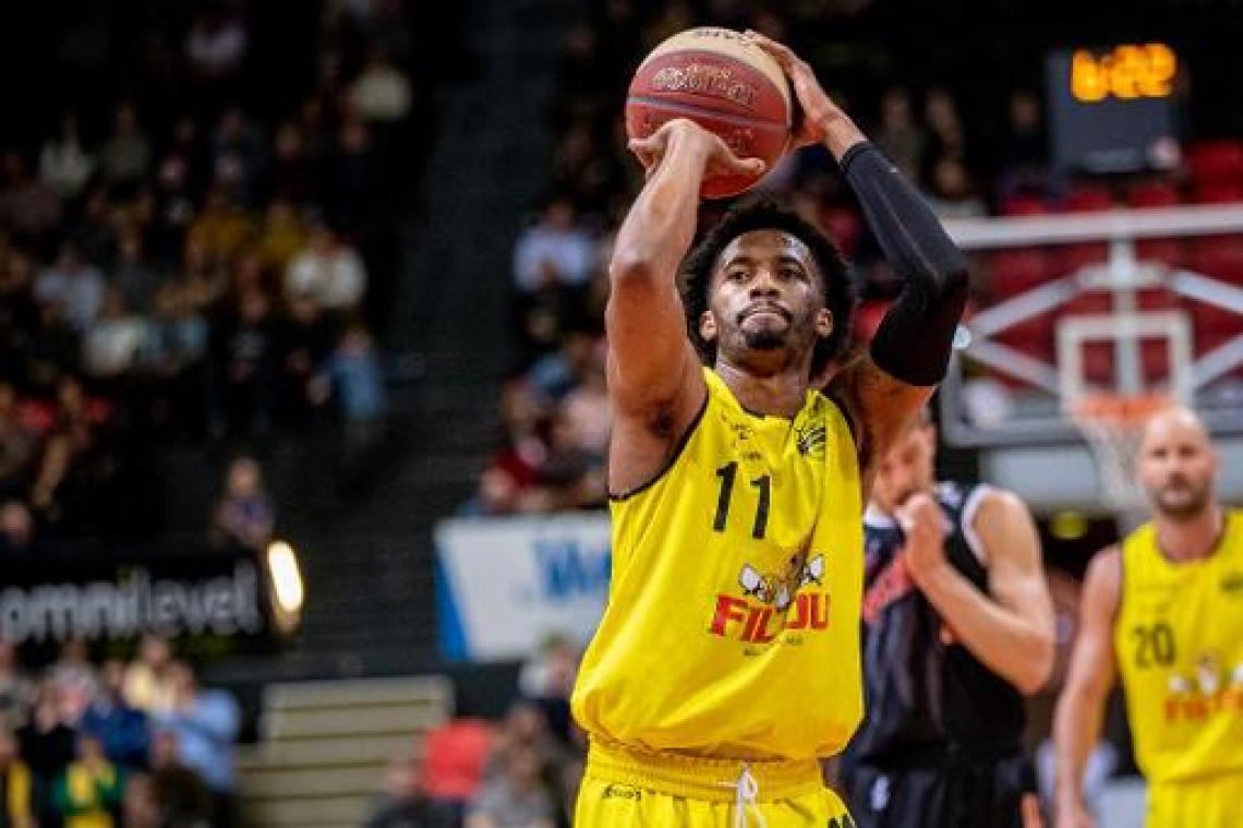 Euromillions Basket League - Oostende, Limburg en Antwerp laten geen steek vallen