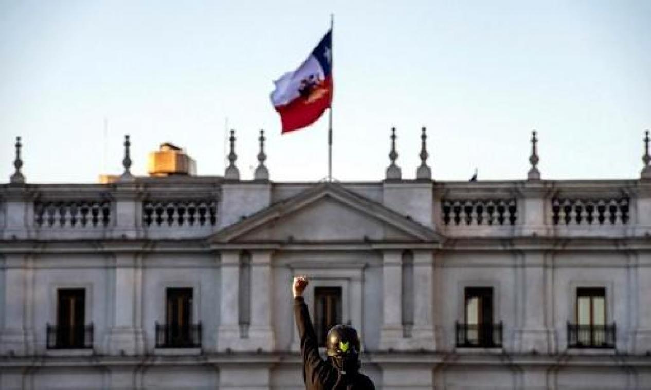 Chili plant op 26 april referendum over nieuwe grondwet