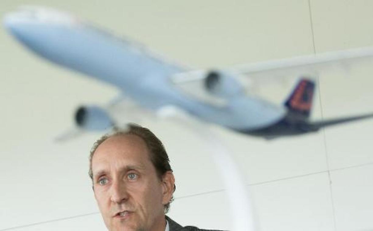 Nieuw op 1 januari - Dieter Vranckx aan hoofd van Brussels Airlines