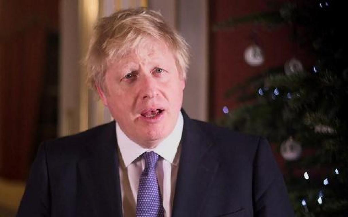 "Johnson geeft verzet tegen langere overgangsperiode brexit op"