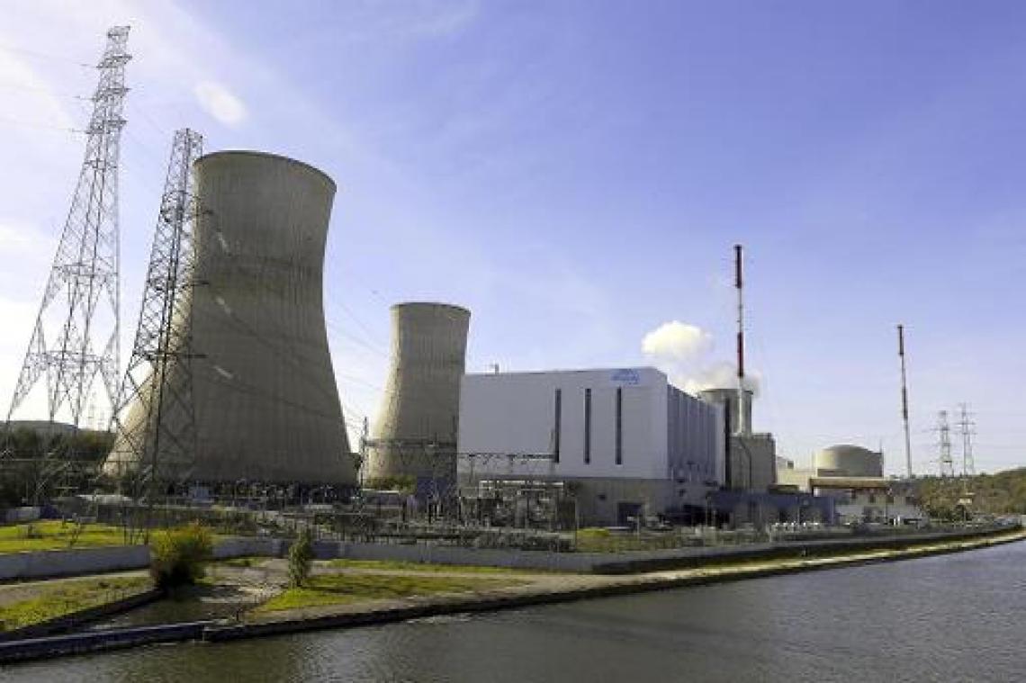 Kernreactor Tihange 1 ligt stil tot 10 juli