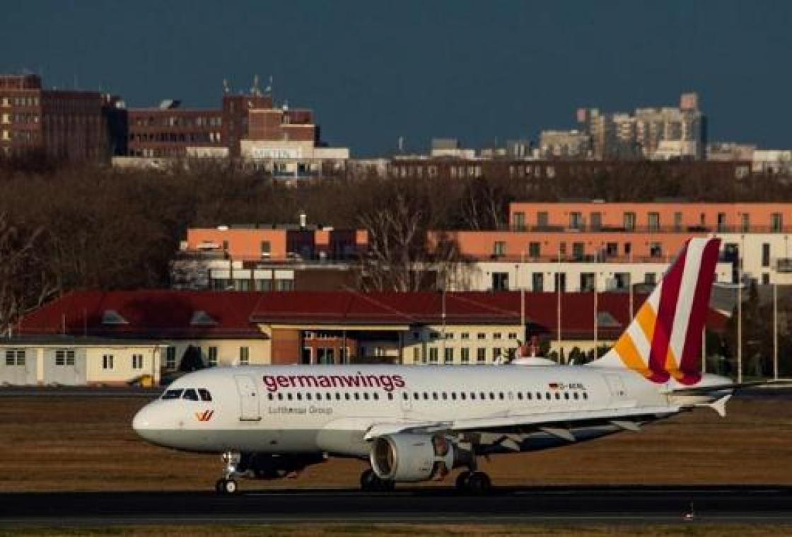 Ook vandaag zestig vluchten geschrapt door staking cabinepersoneel Germanwings