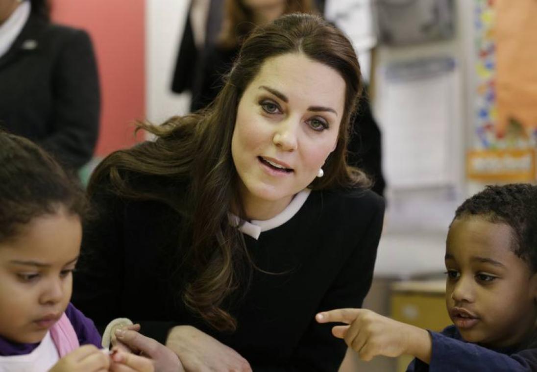 Kate Middleton over gezinsuitbreiding: "Denk niet dat William nog kinderen wil"