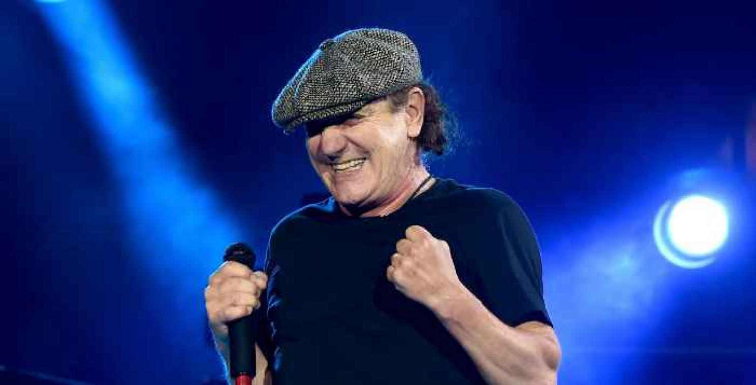 Duizenden fans hoeven AC/DC niet te zien zonder Brian Johnson