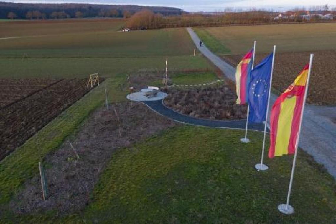 Ingeslapen dorpje in Beieren wordt nieuwe geografische centrum van Europese Unie