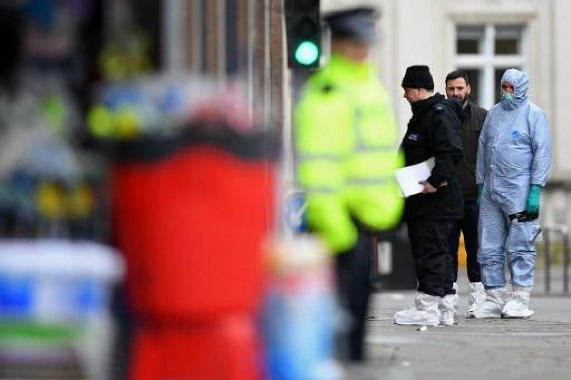 Islamitische Staat eist terroristische mesaanval in Londen op