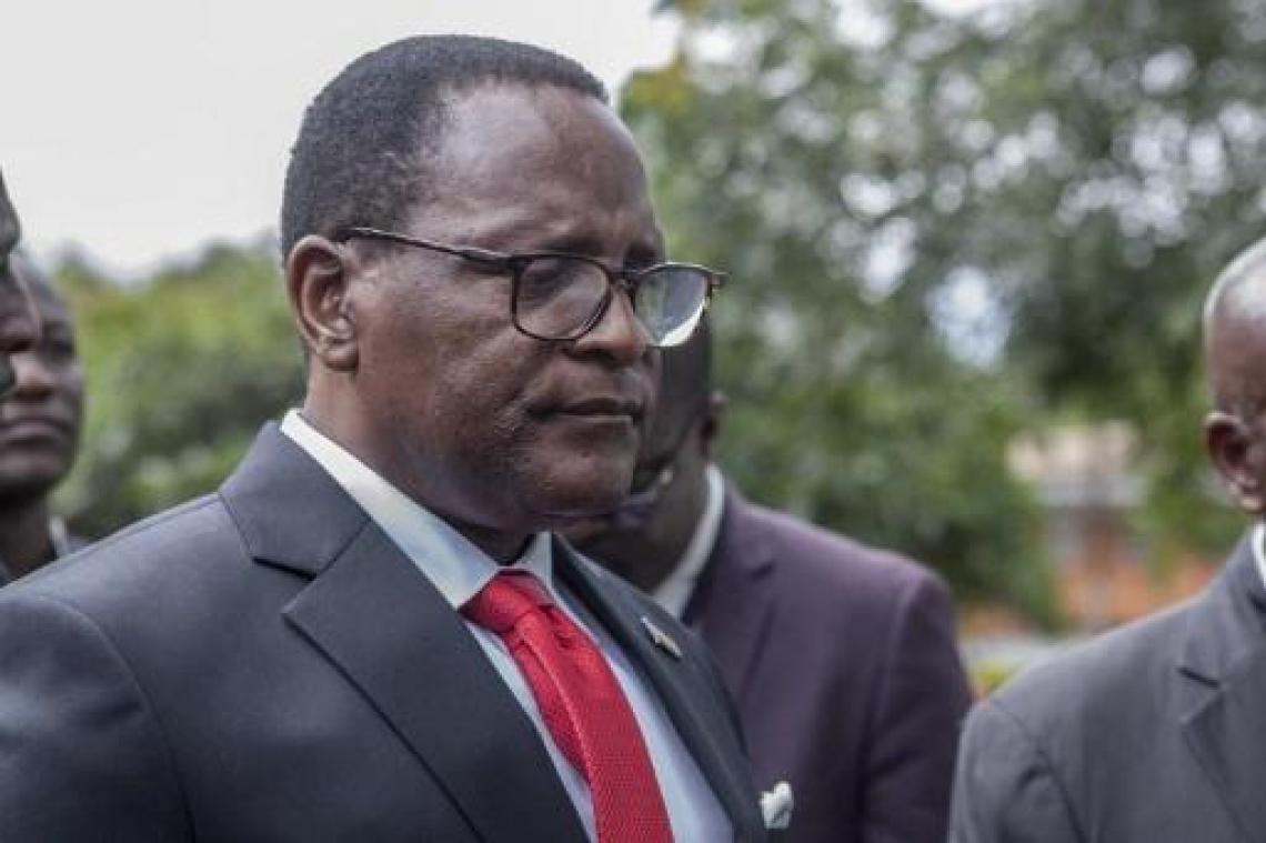 Presidentsverkiezingen in Malawi moeten overgedaan worden