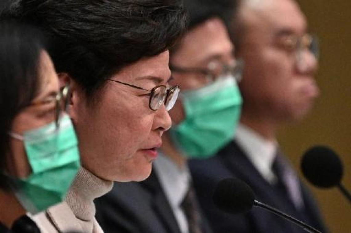 Hongkong legt bezoekers Chinese vasteland verplichte quarantaine op