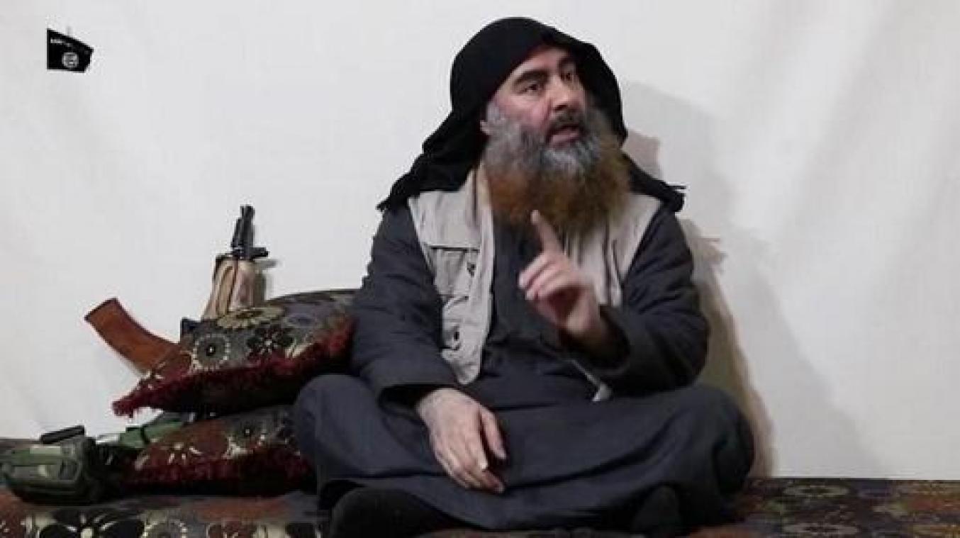 Ondanks dood van Baghdadi is terreurgroep IS "intact"