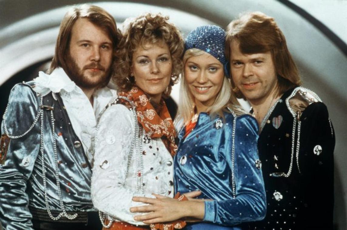 ABBA komt in september waarschijnlijk met nieuwe muziek