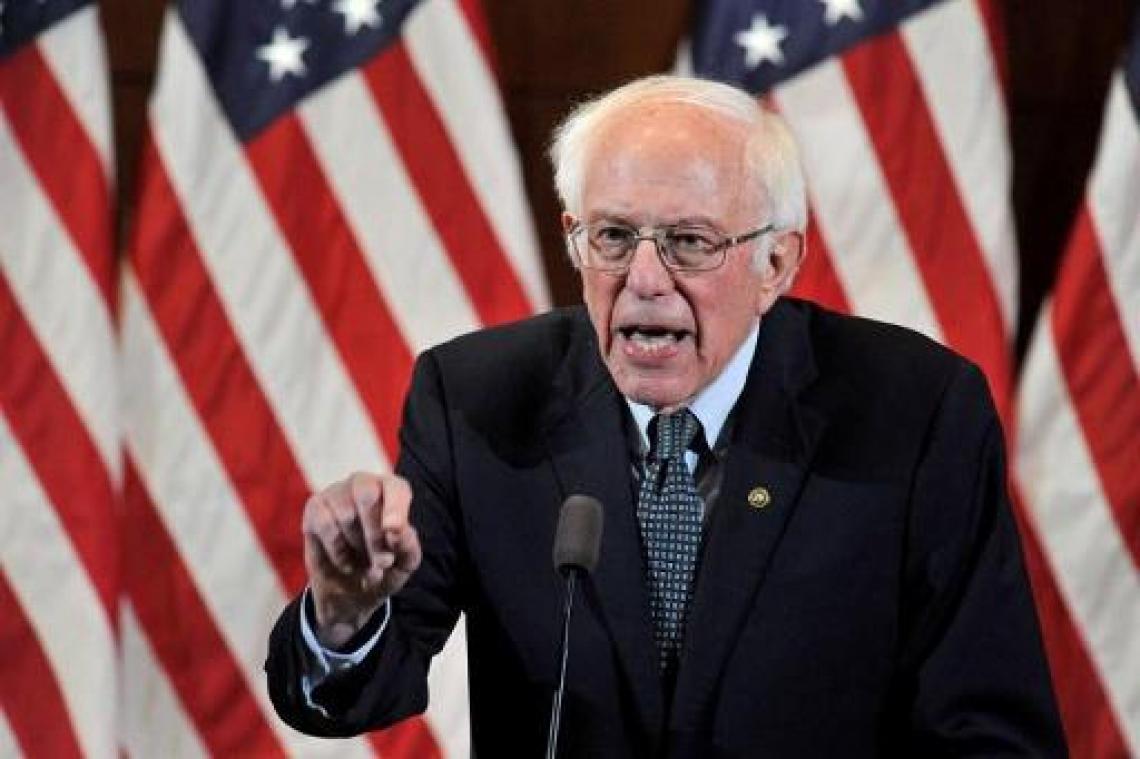 Presidentsverkiezingen VS - Sanders wil geen hertelling in Iowa