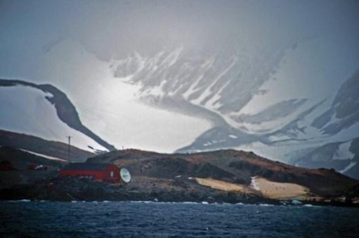 Klimaat - Recordtemperatuur geregistreerd op Argentijns Antarctica