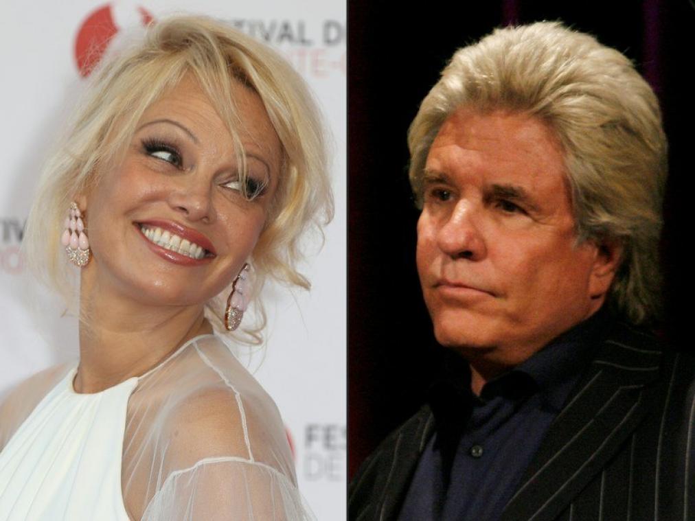 "Twaalf dagen durend huwelijk van Pamela Anderson kwam zo tot een einde"