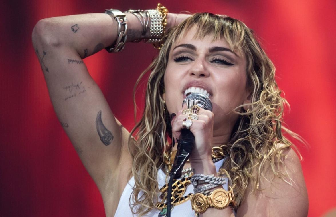 Miley Cyrus: "Seks is belangrijker dan liefde"