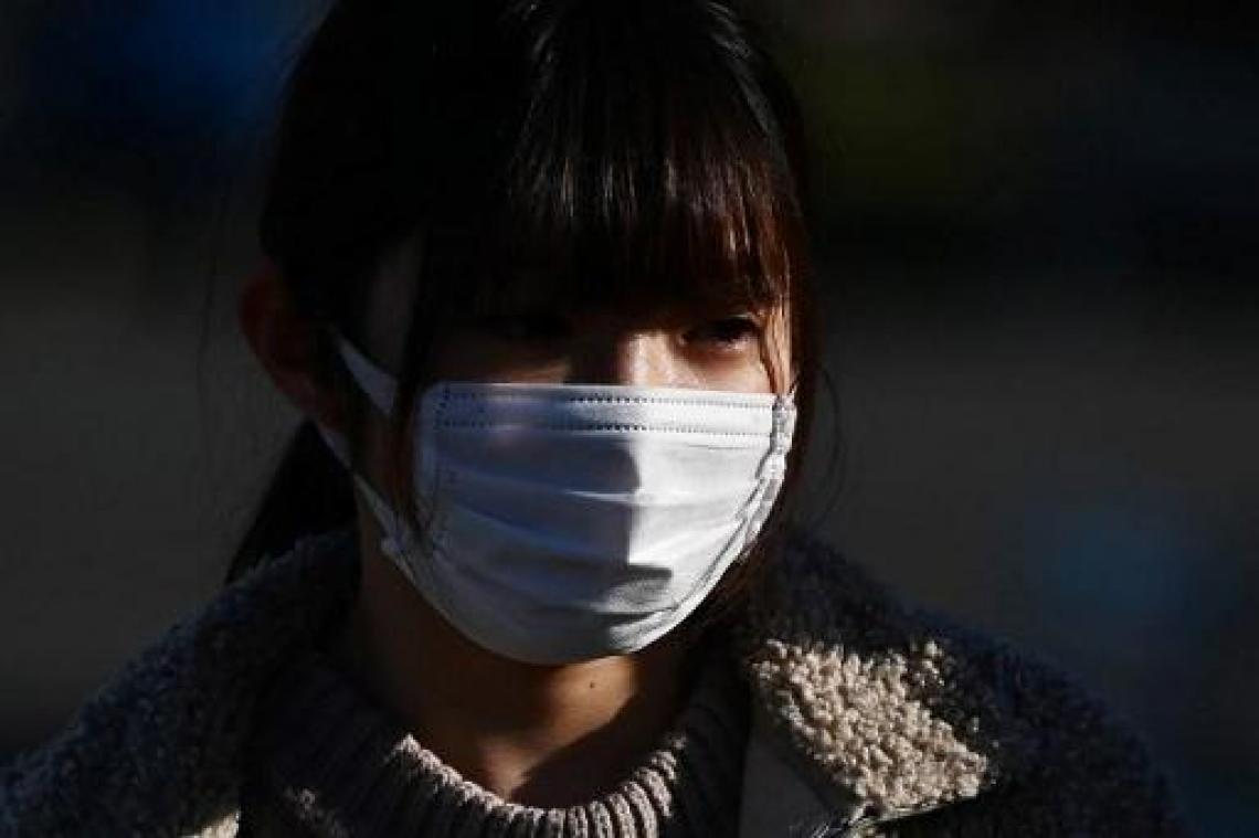 Dieven in Japan stelen duizenden mondkapjes uit ziekenhuis