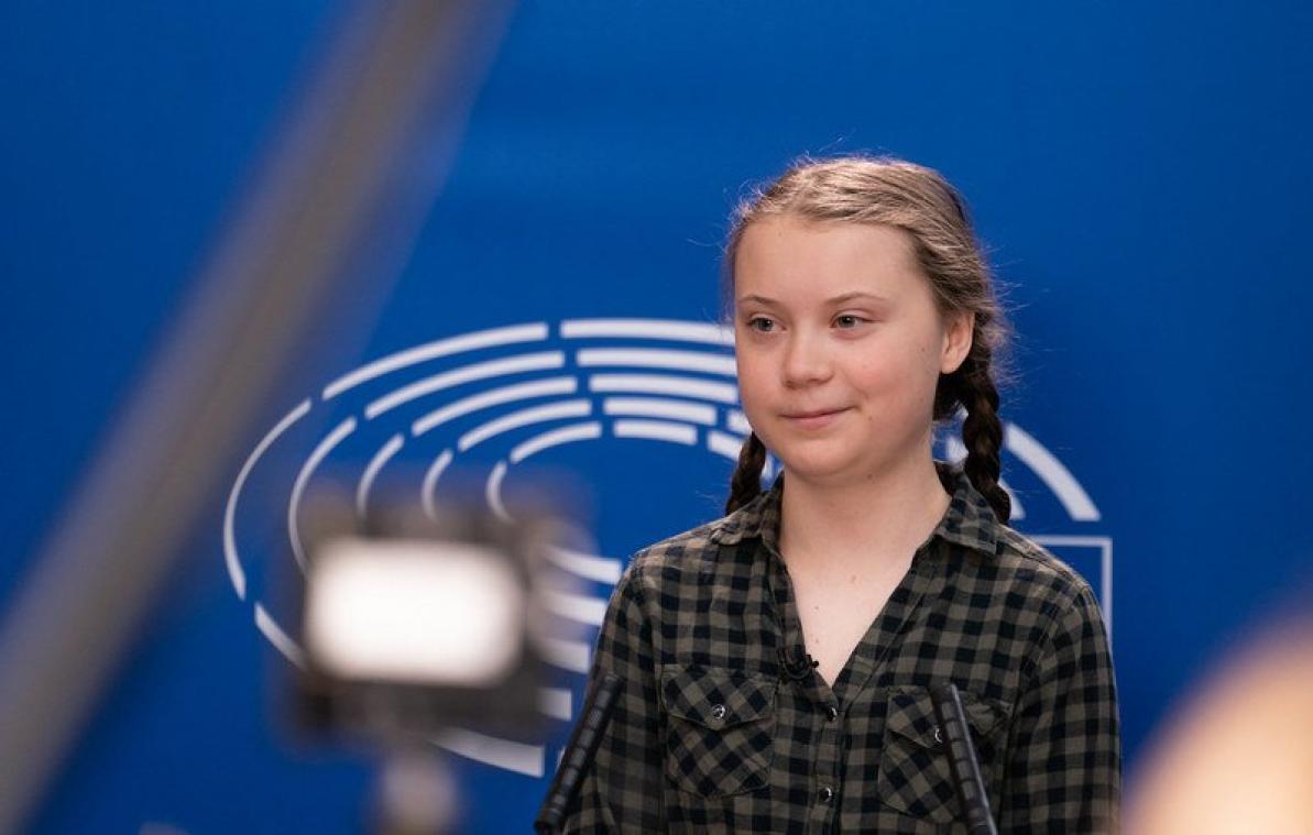 Nieuwe slakkensoort krijgt de naam Greta Thunberg