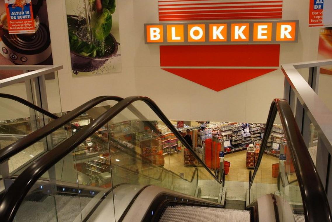 Nieuwe baas van Belgische Blokkerwinkels is verdacht van fraude