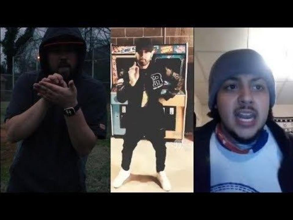 VIDEO. Daar is de nieuwste internetchallenge: rap even snel als Eminem