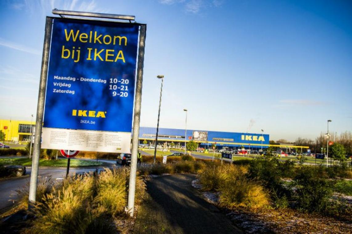 IKEA sluit nu ook webwinkel