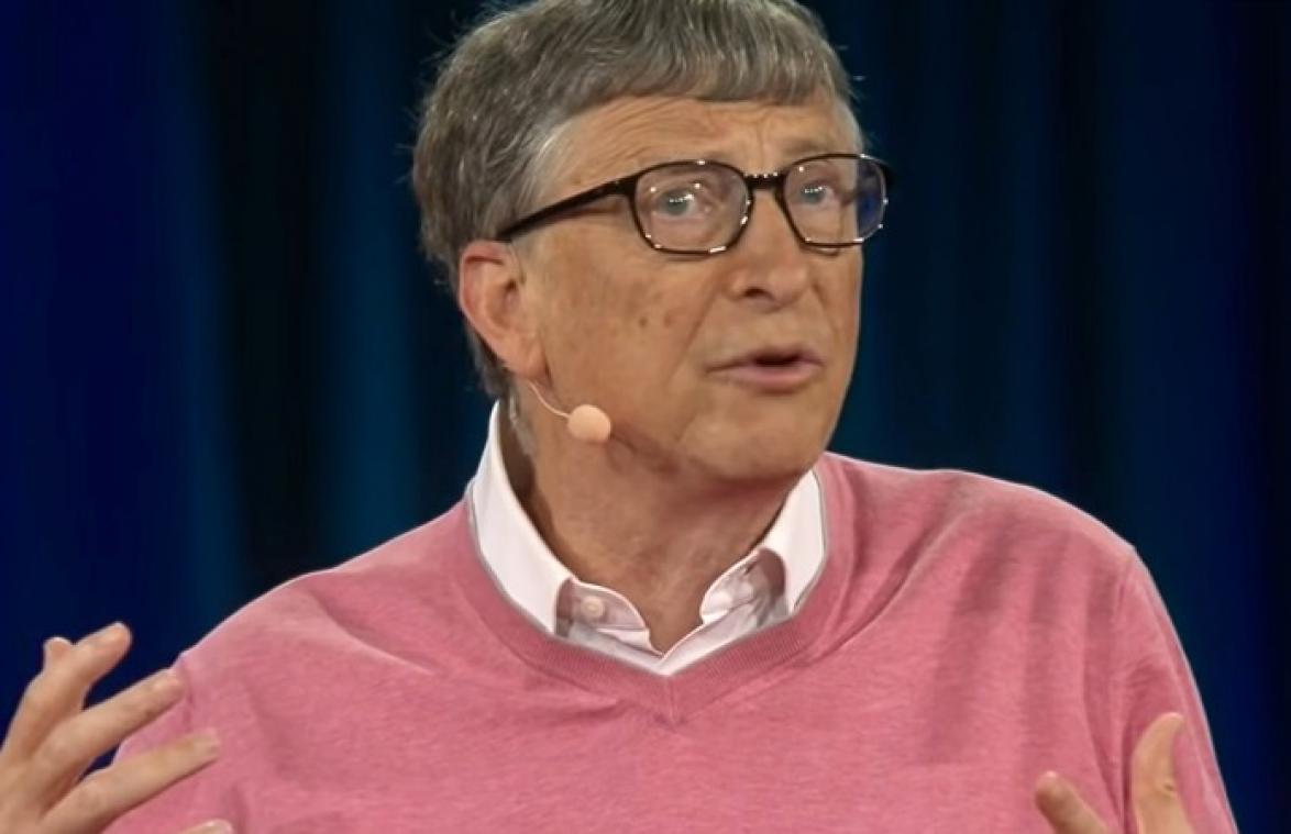 Bill Gates waarschuwde in 2015 voor epidemie: "We zijn er niet klaar voor"