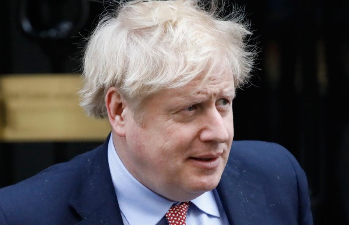 Britse premier Boris Johnson besmet met coronavirus