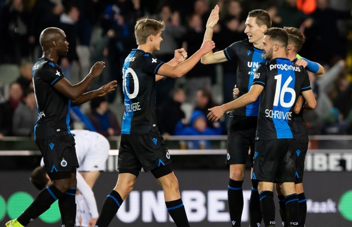 Pro League wil competitie stopzetten: Club Brugge kampioen en misschien geen daler