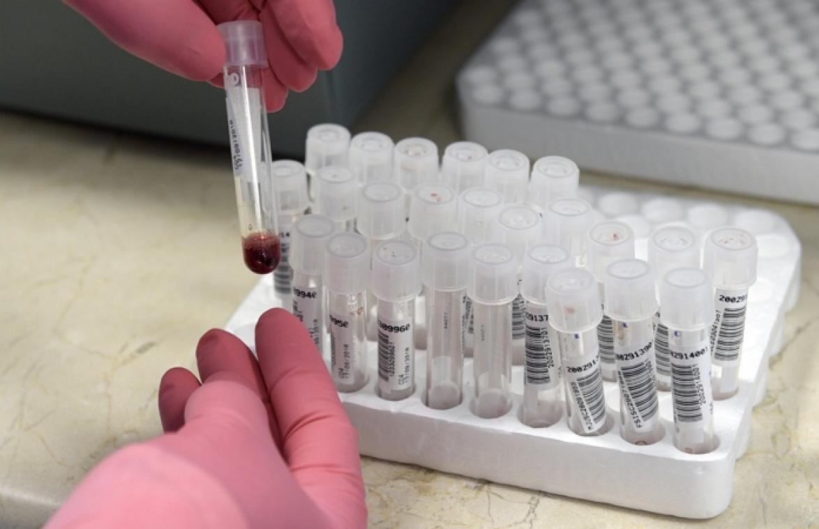 Nieuwe bloedtest detecteert kanker nog voor er symptomen optreden
