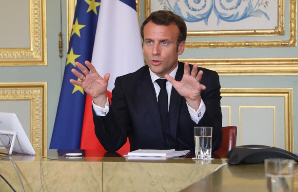 Frankrijk verlengt lockdown tot 11 mei: "Geen festivals tot midden juli"