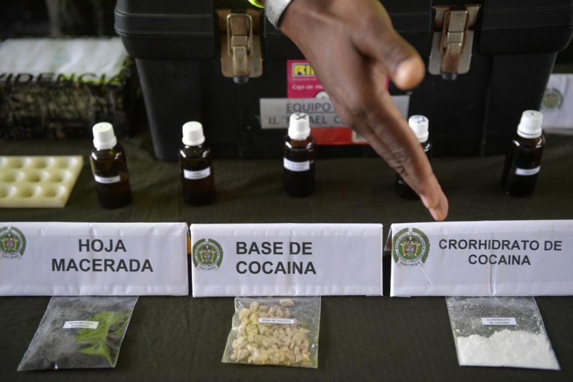 Coronacrisis verstoort de drugshandel in Latijns-Amerika