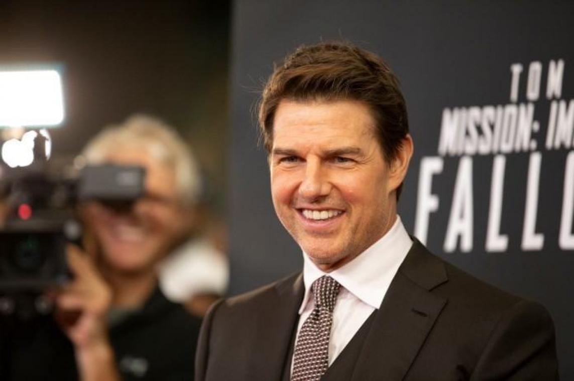 Tom Cruise gaat film draaien in de ruimte