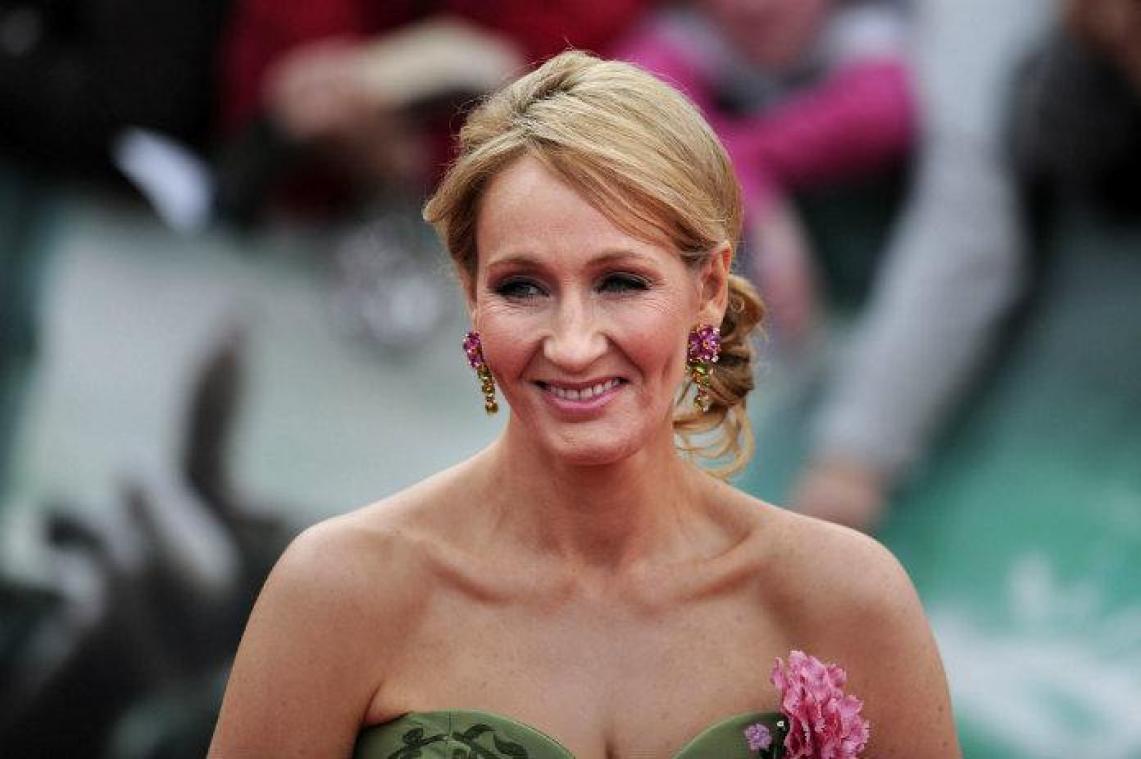 Voor alle Harry Potter-fans: J.K. Rowling publiceert nieuw verhaal voor kinderen in lockdown