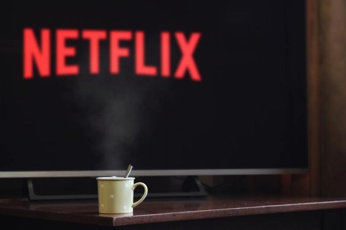 Vrouw steelt Netflix-account van ex op hilarische manier