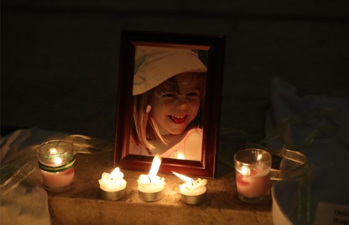 Duitse politie: "We weten hoe Maddie McCann vermoord werd"