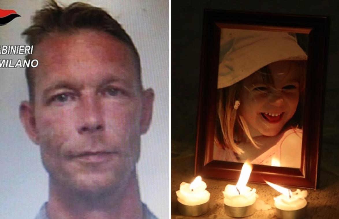 Duitse politie: "We moeten het lichaam van Maddie McCann vinden"