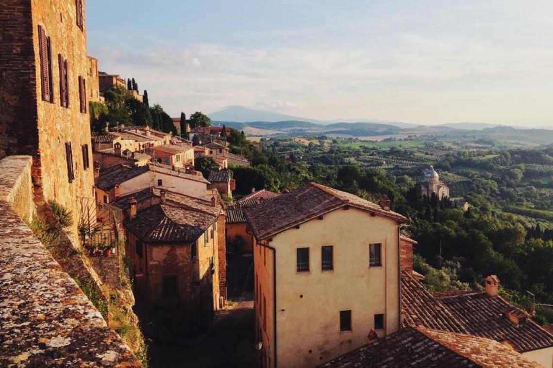 Dit Italiaanse dorp is te huur voor enkele euro's per week