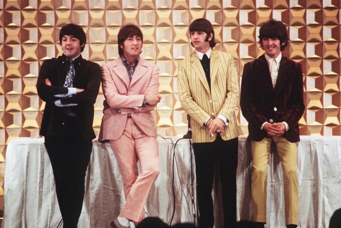 Docu van Peter Jackson over The Beatles met jaar uitgesteld