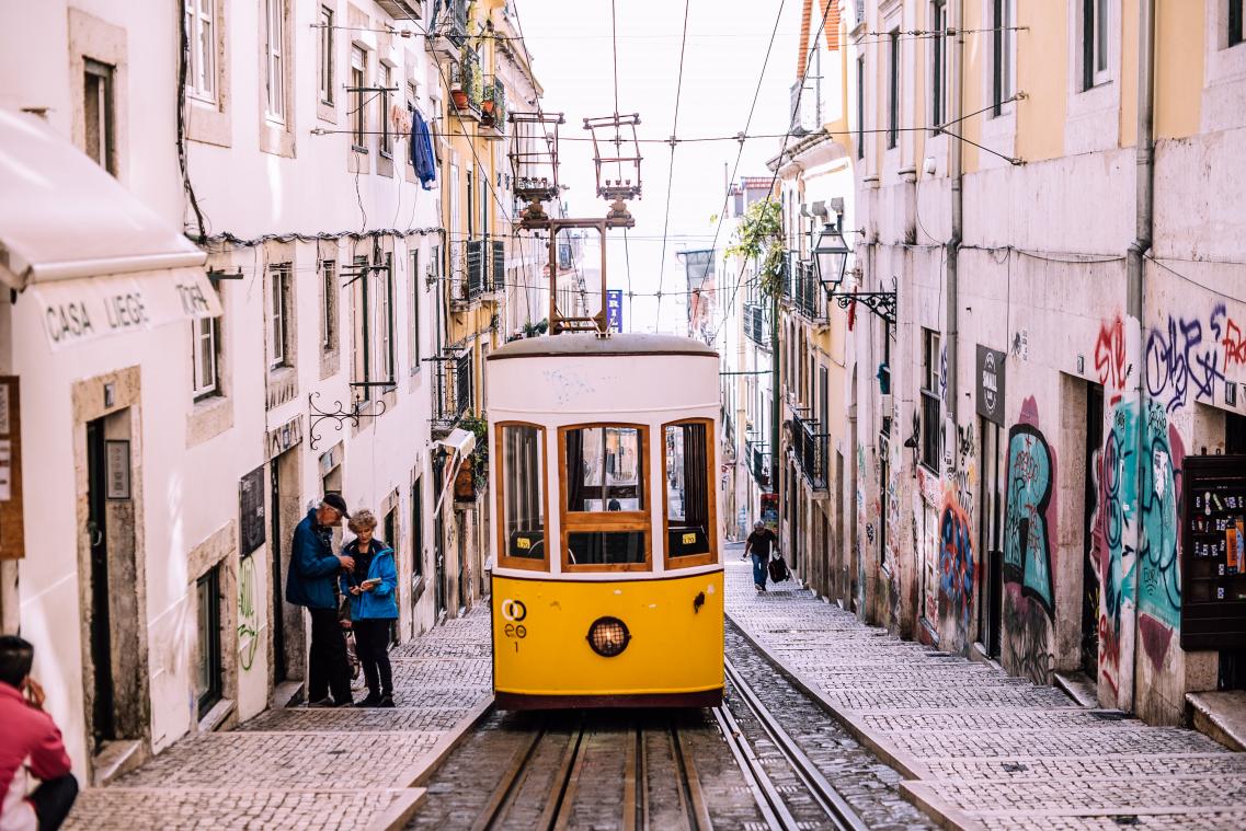 TUI annuleert reizen naar Lissabon omwille van corona-uitbraak