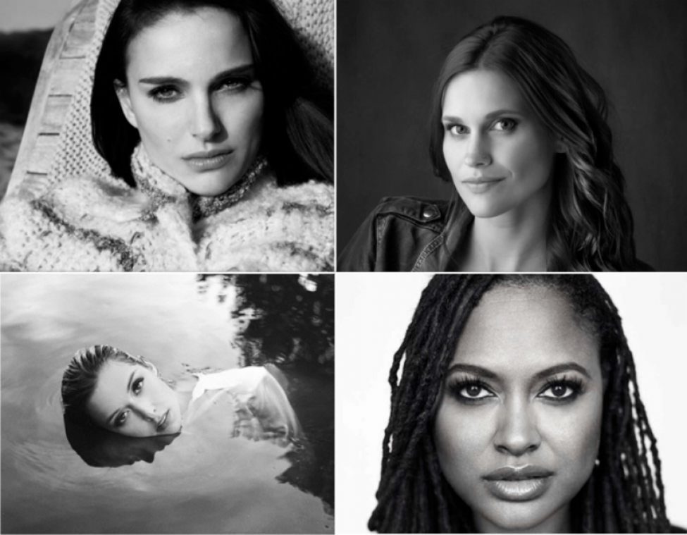 Waarom kleurt heel je Instagram zwart-wit? #womensupportingwomen