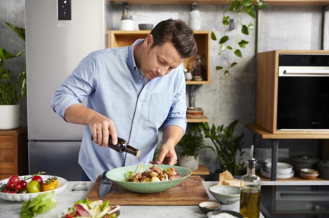 Jamie Oliver verklapt vier tips om voedselverspilling tegen te gaan