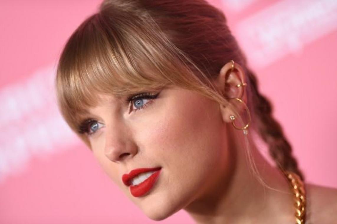 Nieuwe album van Taylor Swift breekt ene record na het andere