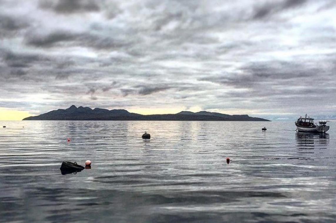 Dit afgelegen eiland in Schotland zoekt nieuwe bewoners