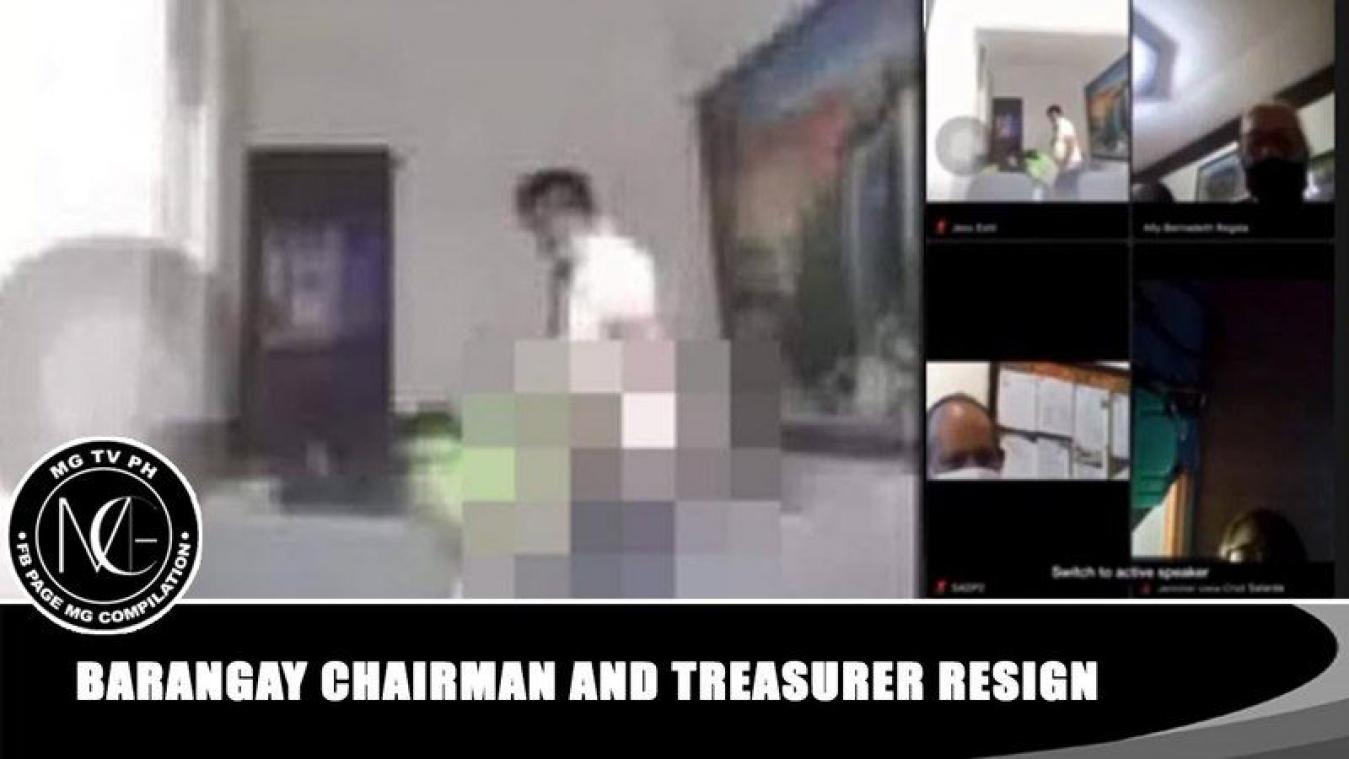 OEPS. Ambtenaar betrapt op seks met secretaresse tijdens videoconferentie (video)